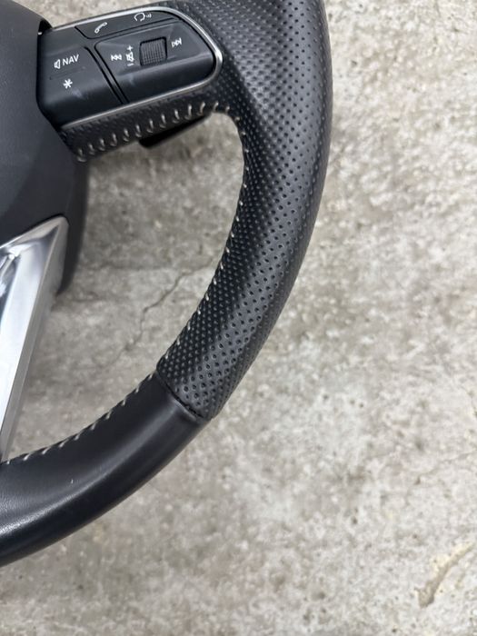 S line волан за Audi Q7 4M 2017-2022 Ауди