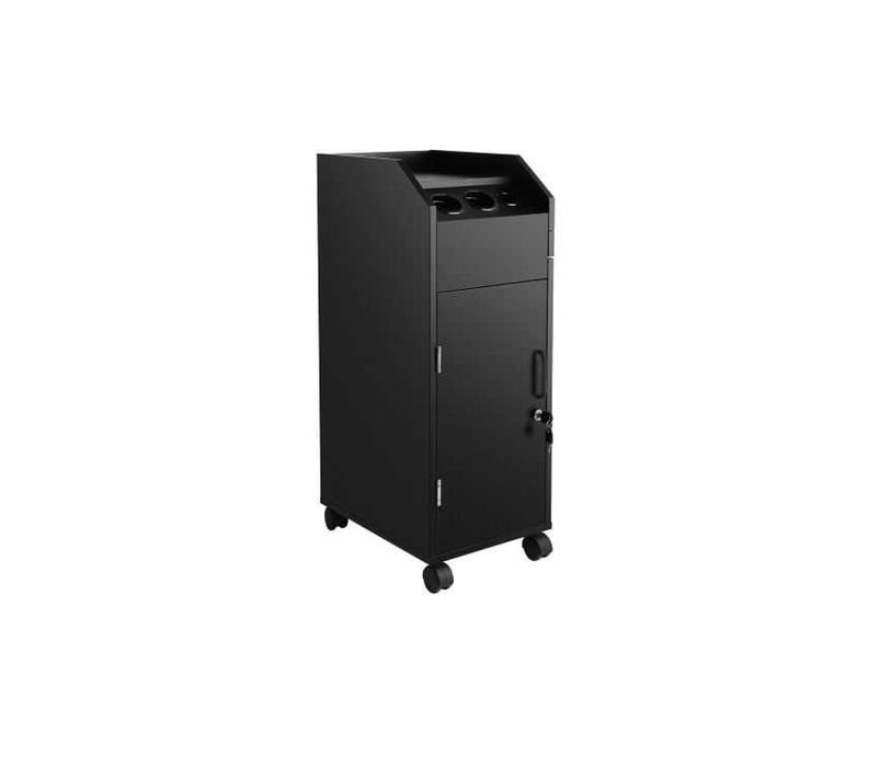 Козметична количка / Фризьорска количка / Помощна количка на колелца