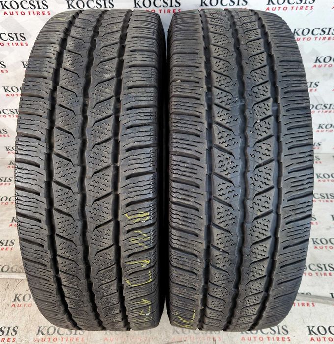 Anvelope second hand m+s 235 65 16C Continental