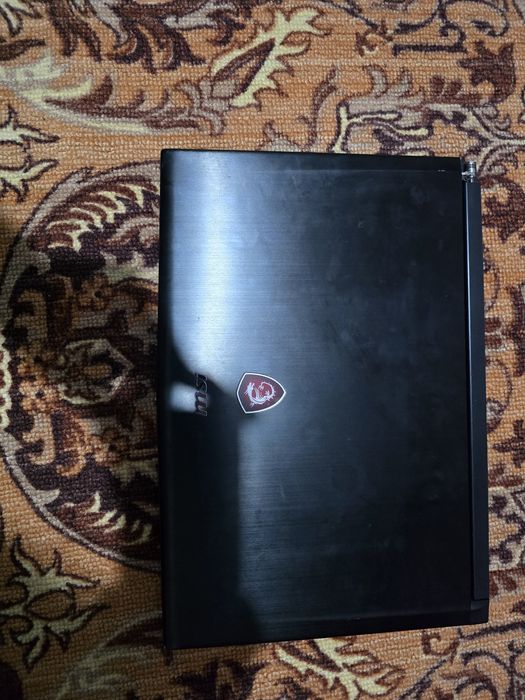 Ноутбук msi gs73vr 7rg stealth pro