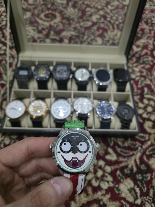 Joker watch KIMSDUN 1868