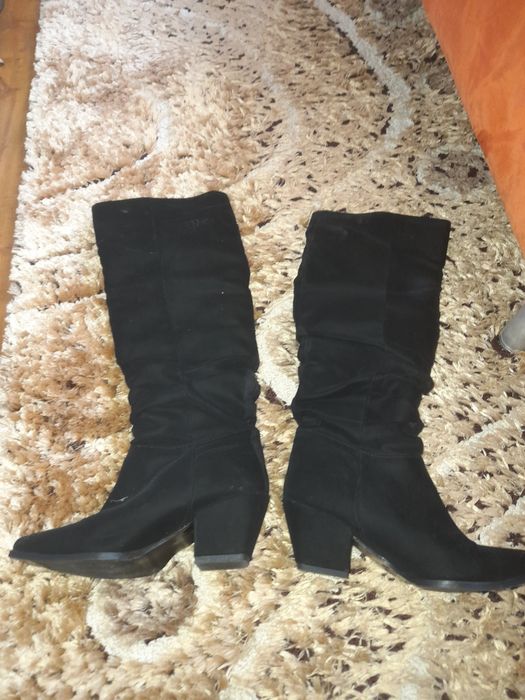 Cizme de calitate nr 36