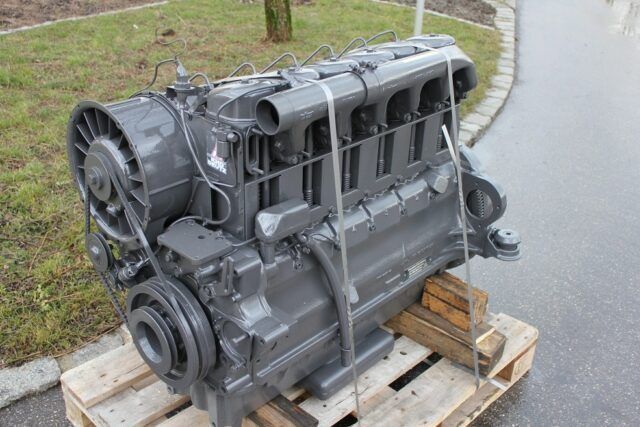 import motor second-hand volvo d6d eje 2, 103kw