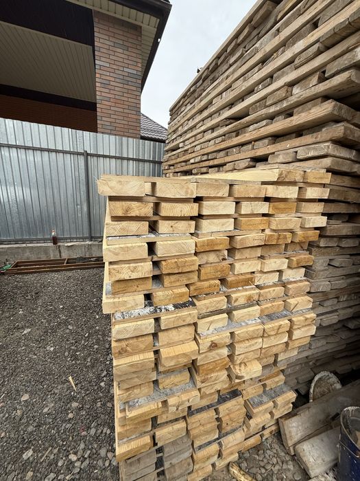 Аренда леса и опалубки