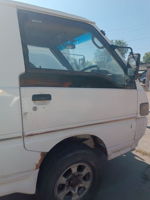 Делика квадратная.