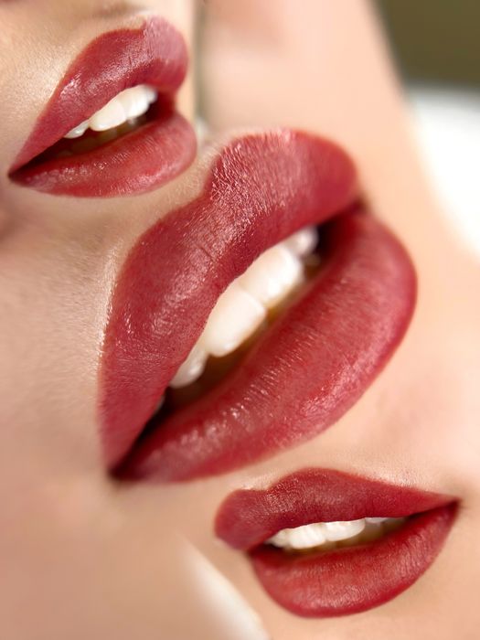 Нужны модели на перманент / Ежедневно