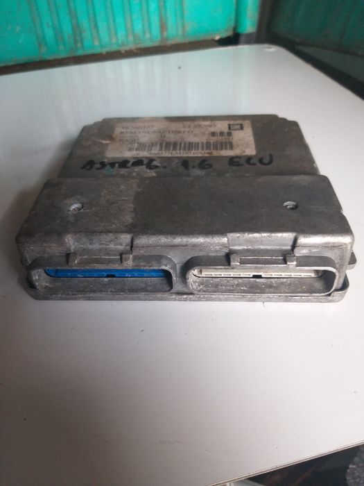 Calculator ECU Opel Zafira cod0281012549/Astra G cod 16268377