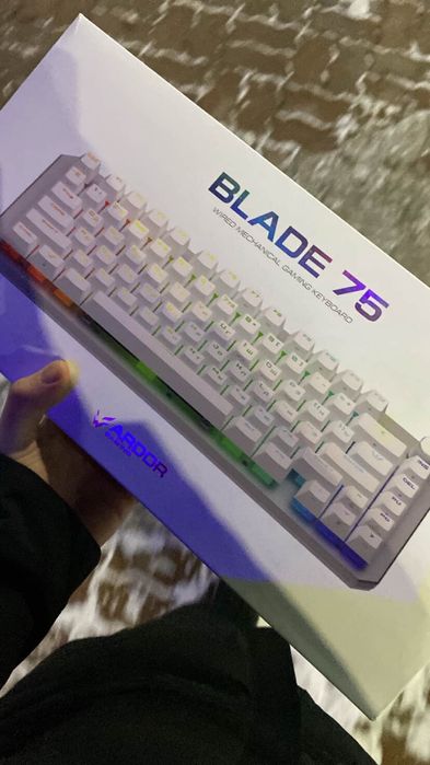 Клавиатура Ardor blade 75