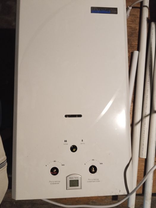 Газовая колонка Рига 10л