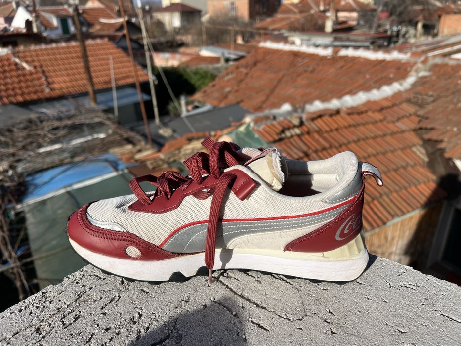 Puma & Coka Cola 43