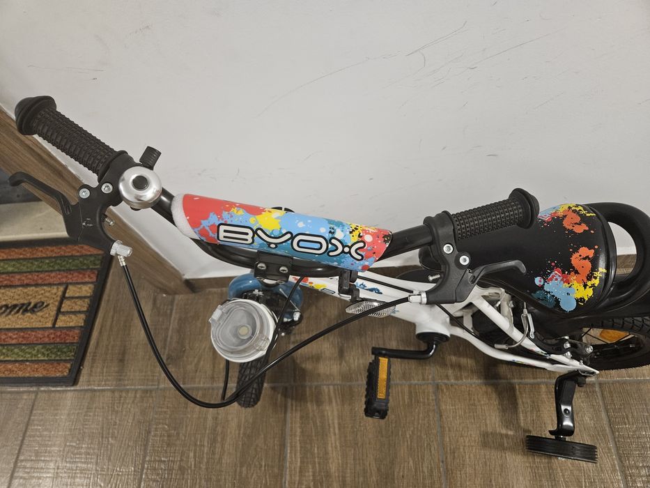 Детско колело Byox 12 инча