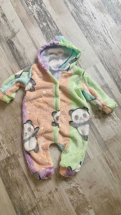 Бебешки дрешки 9-12 м