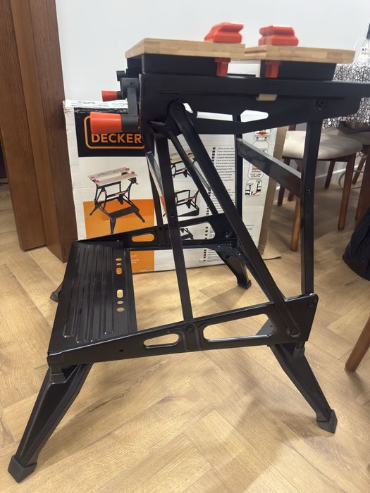 Верстак для столярных работ Black Decker USA