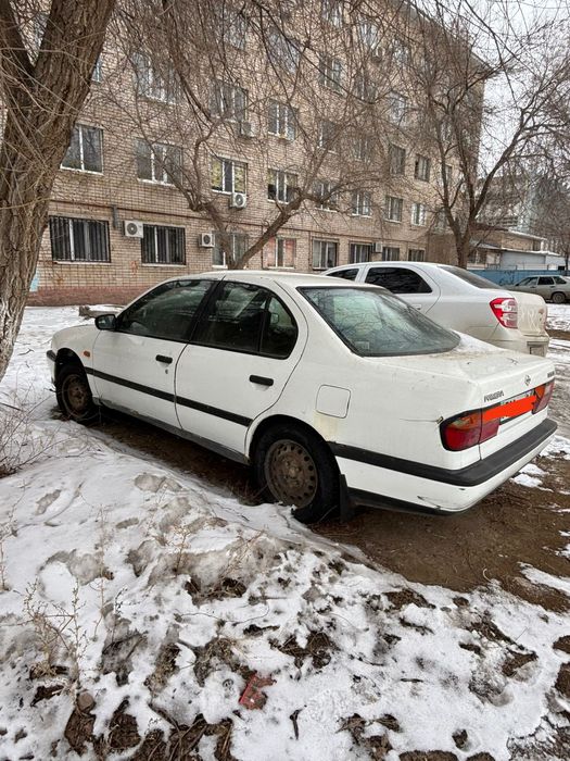 Nissan primera p10 2.0 slx