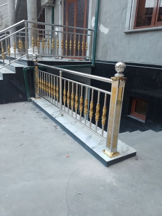 Nerjaviykadan mustahkam va sifatli Perila yasaymiz .