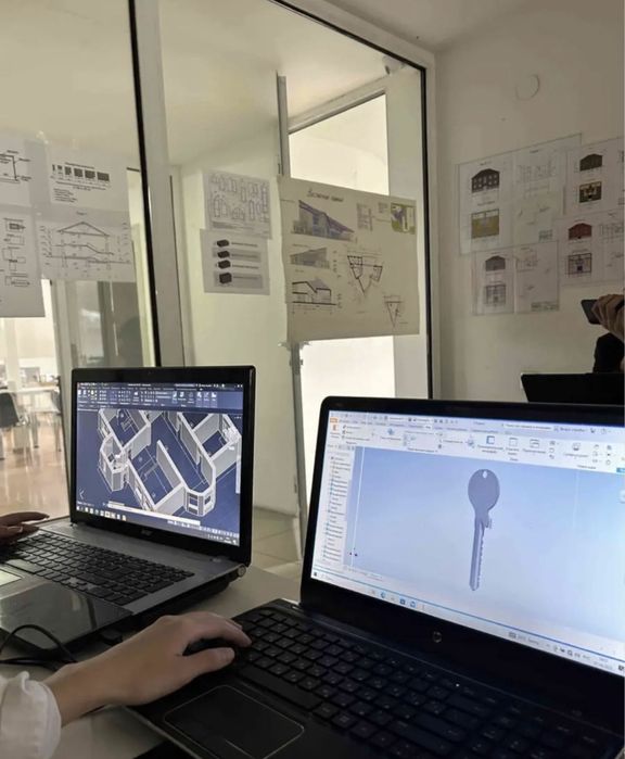 Курсы по AutoCad, inventor, sketch up, lumion, revit, 3ds max