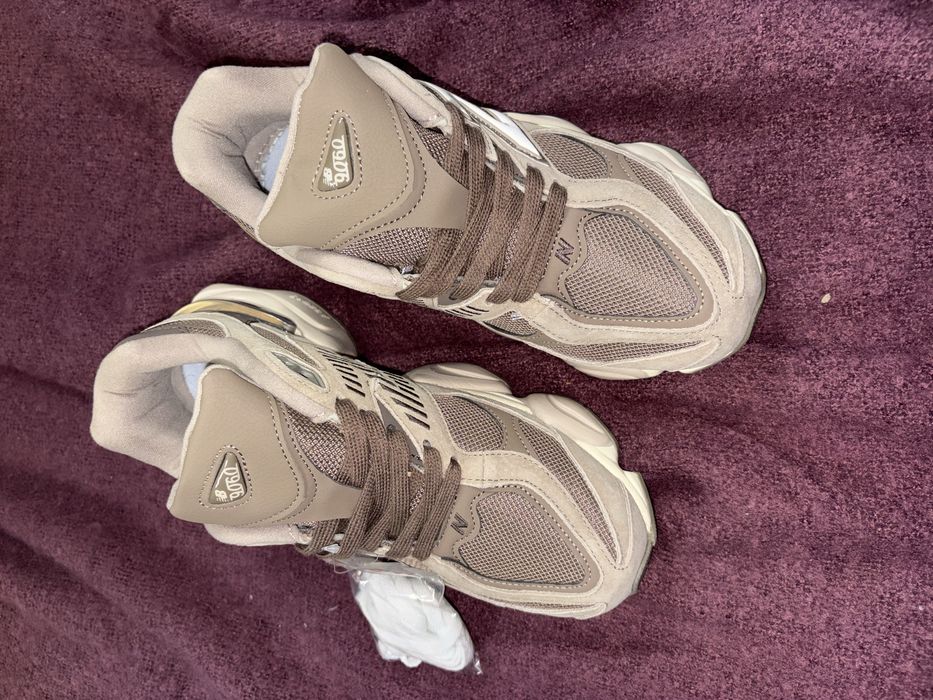 New Balance 42 Noi Bej Maro Crem