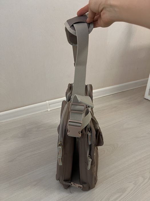 Сумка 2-в-1 для малышей