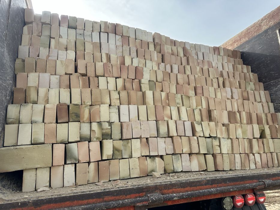 Кирпич женный стандарт