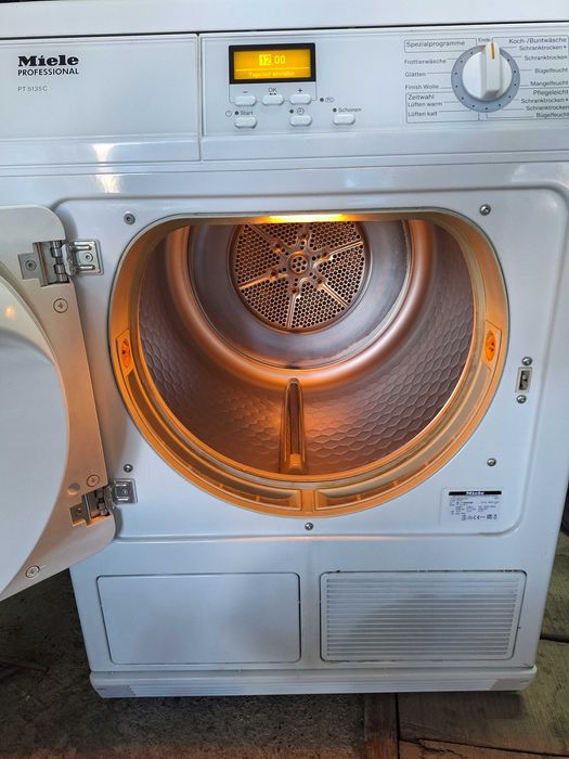 Miele Сушилня Професионална