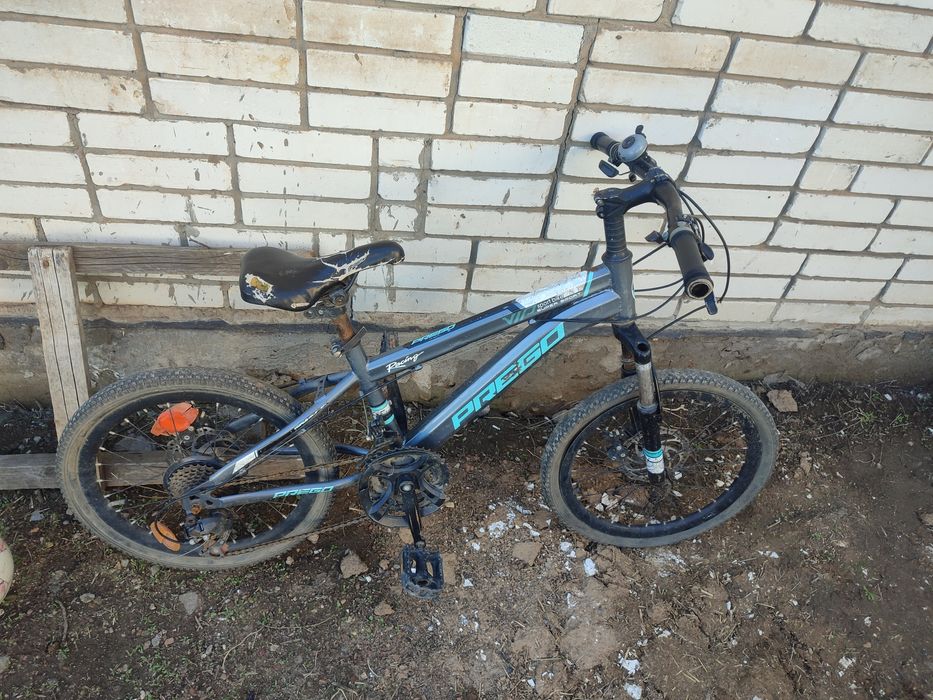 Продам велик на 5-8 лет