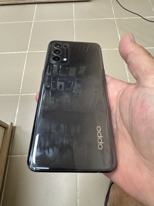 Oppo Reno 5 8/128gb - отличен