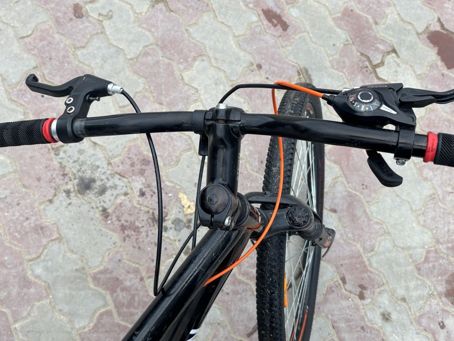 Велосипед stern dynamic 2.0