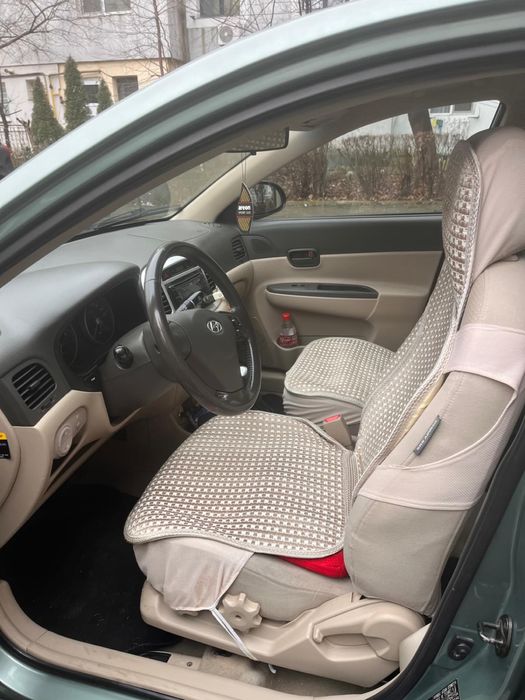 Hyundai Accent 1.6 2009 , 73k, impecabil