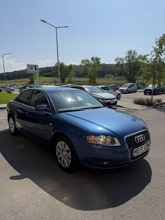 AUDI A4 2005 — imagine 5