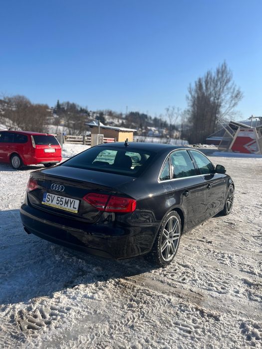 Vând schimb audi A4 B8 2.0tfsi quattro pachet S line
