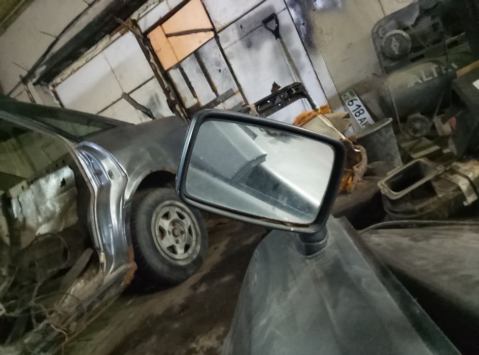 Ауди 80 потолок.