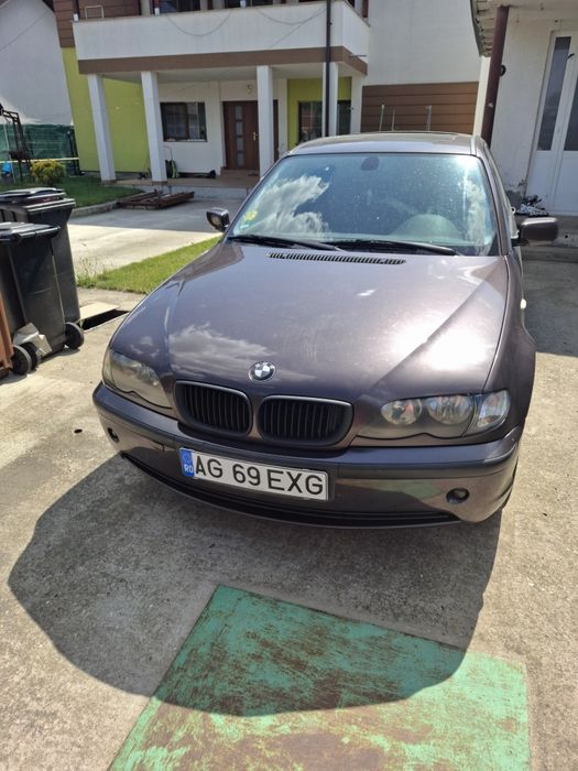 Vand/Ofer spre Dezmembrari Bmw e46