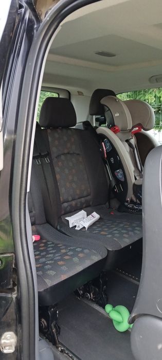 Mercedes-Benz Vito  4 Matic, 4x4,7+1