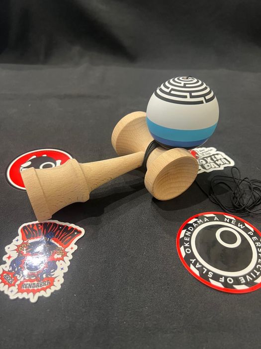 Kendama Maze AntiSkid V2 premium model 2026 noua originala