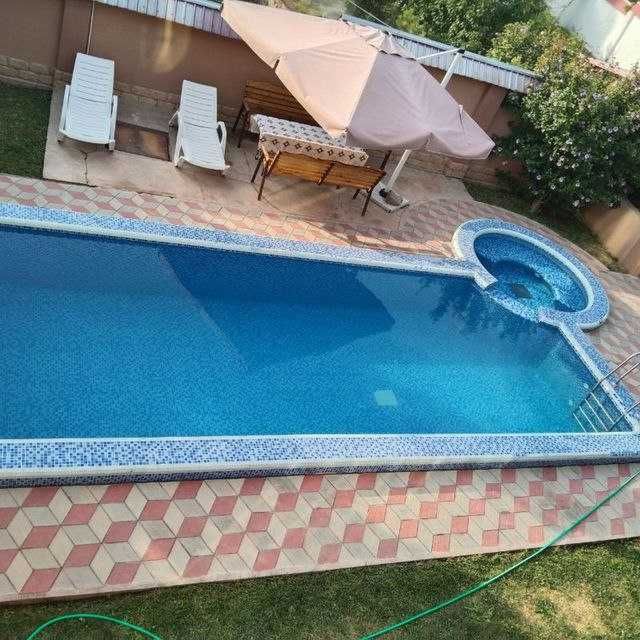 Продажа дачи у водохранилища Чарвак в поселке Юсуфхана 6 соток