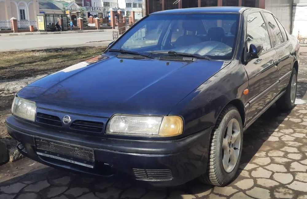 Автомобиль Nissan Primera