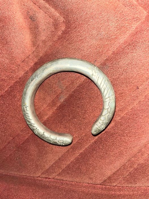 Продам браслет ручной работы серебро