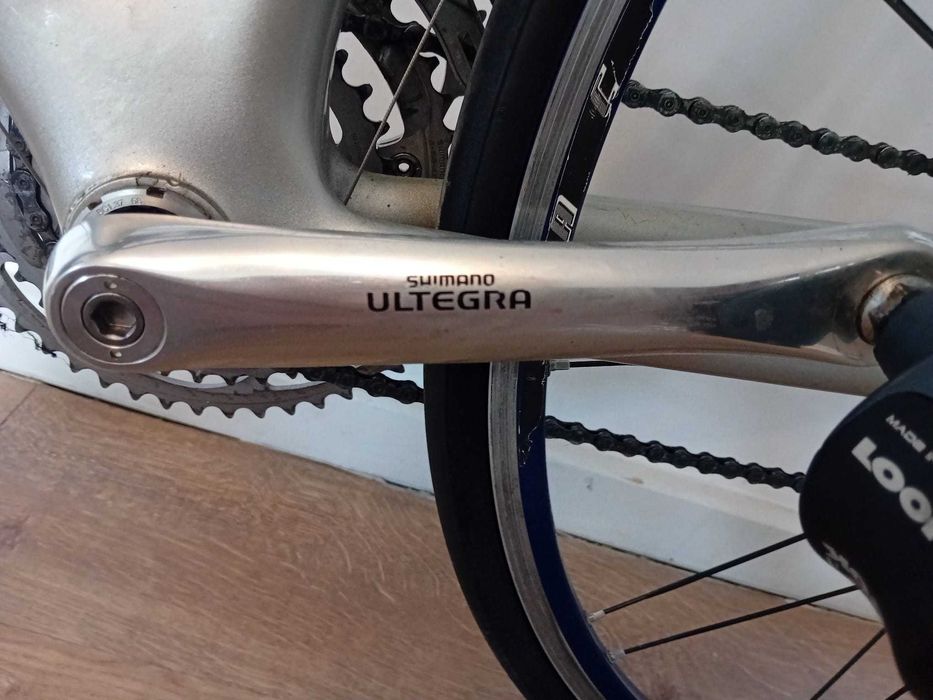 Cursiera Trek DCLV 110 made in USA