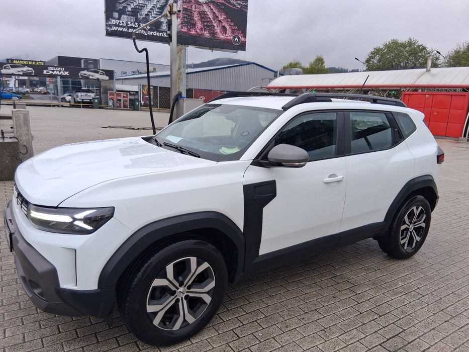 Dacia  Duster 2024