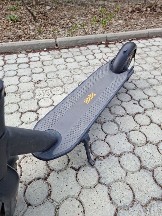 Электросамокат Ninebot max G30