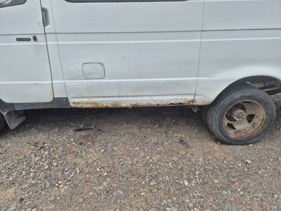 Газель 2705 фургон