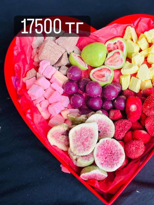 Сублимированный мороженое фрукты