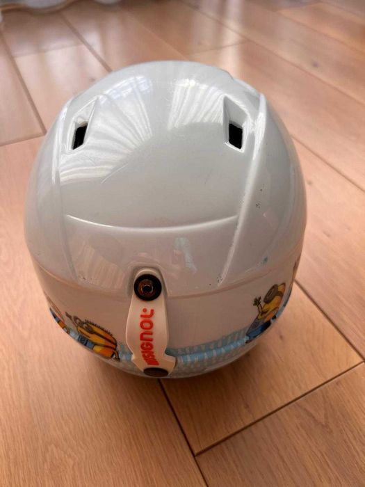 Rossignol Minions - детска ски каска с атрактивен дизайн - M/L  56/58