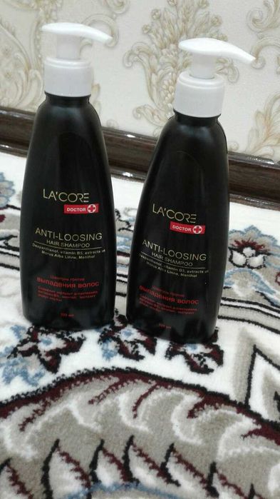 Soch ostiruvchi Shanpoon