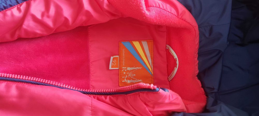 Весенние курточки для девочек