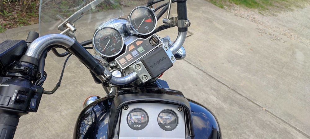 Honda Shadow VT 1100