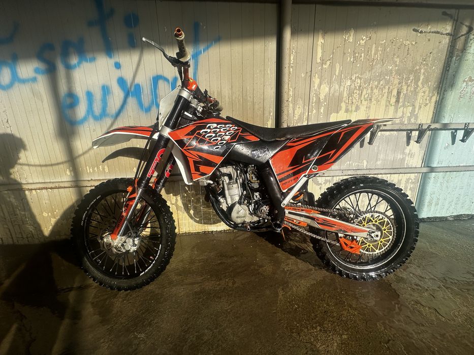 Se vinde sxf 250 2009