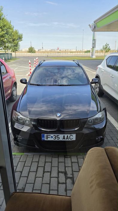 BMW Seria 3 2005 — imagine 5