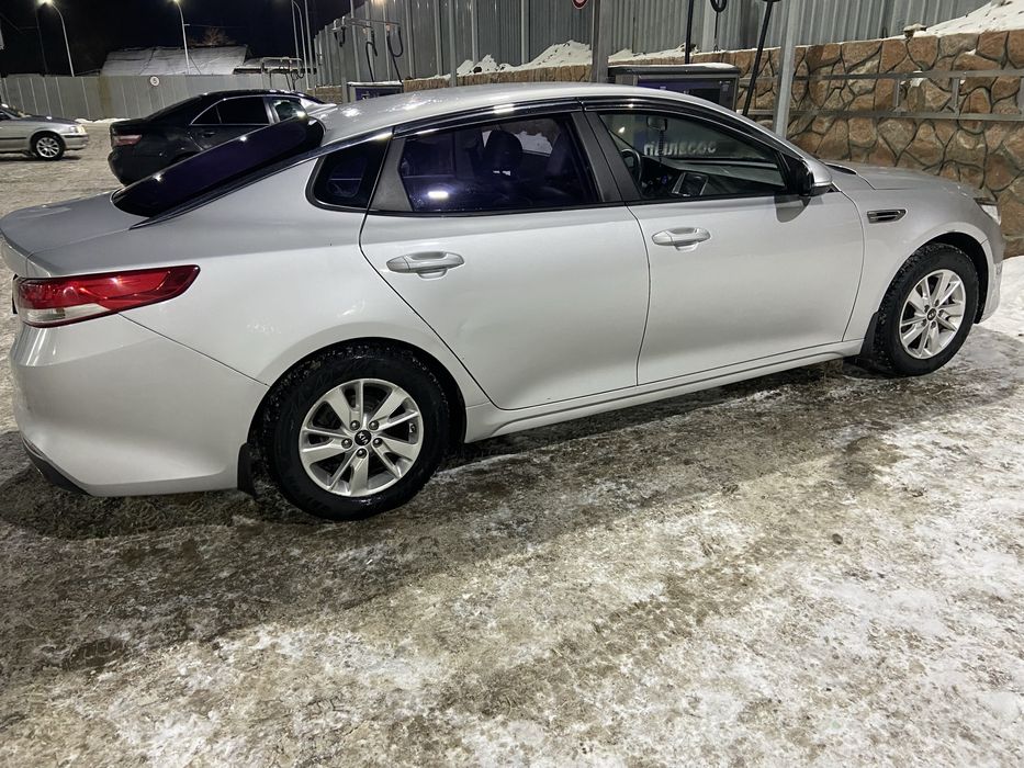 Продам автомобиль КIA K5