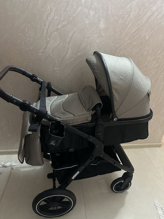 Чисто нова количка